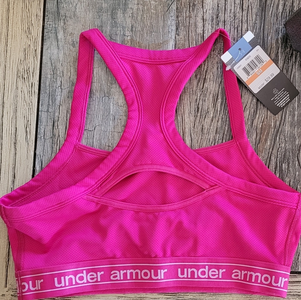 Womens Under Armour sports bra